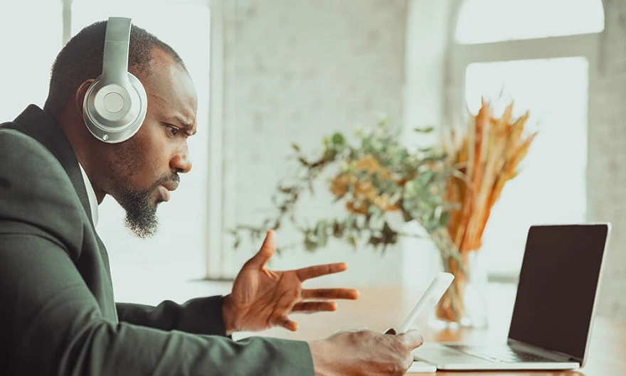 It helps the designer plan where the content will sit.